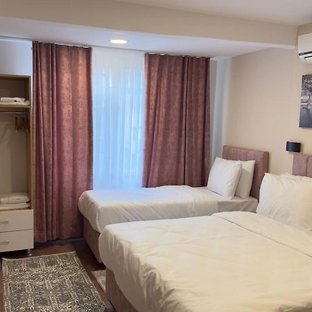 Albatros Apart Suite Istanbul Eksteriør billede