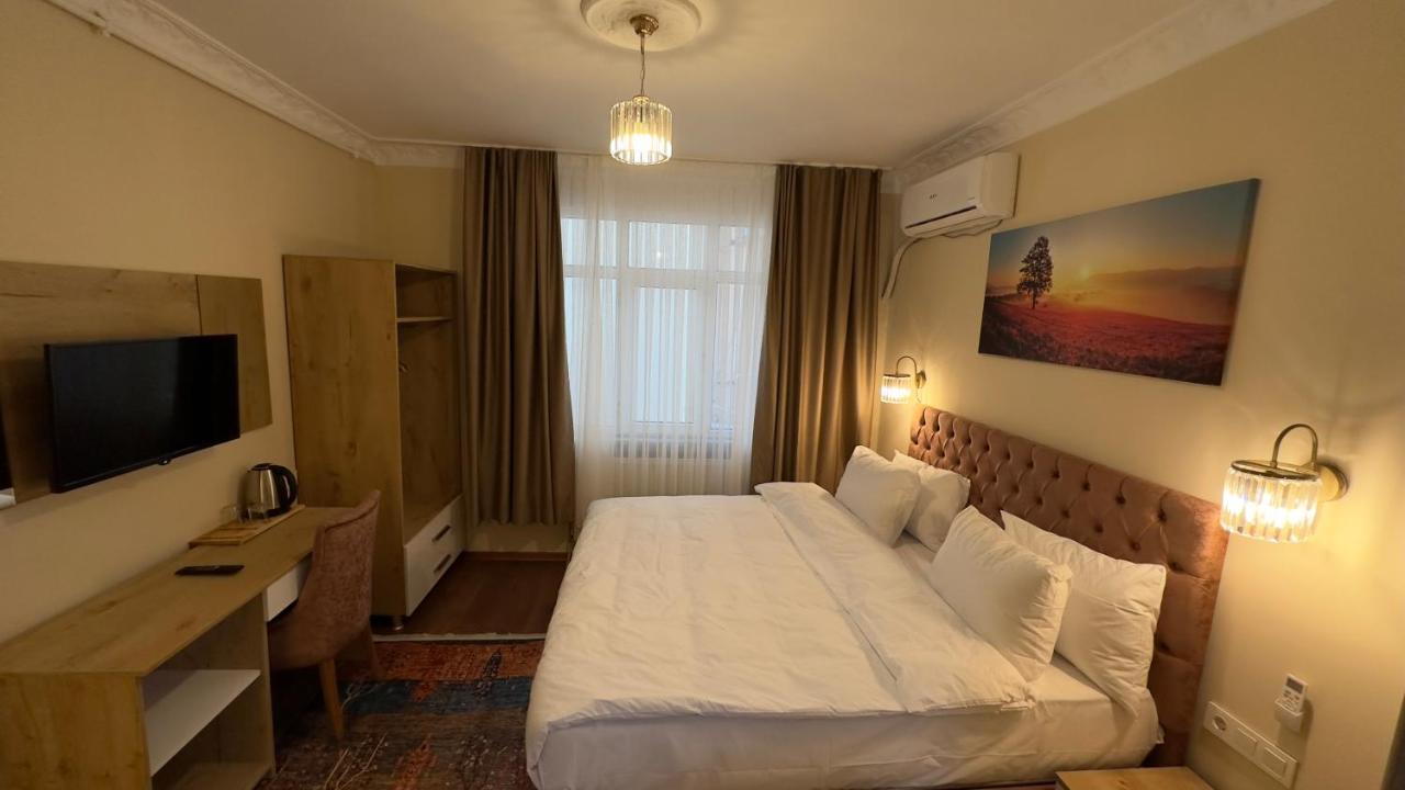 Albatros Apart Suite Istanbul Eksteriør billede