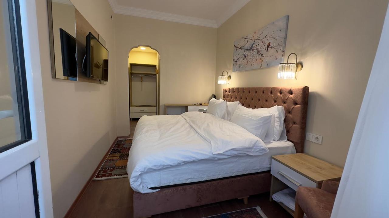 Albatros Apart Suite Istanbul Eksteriør billede
