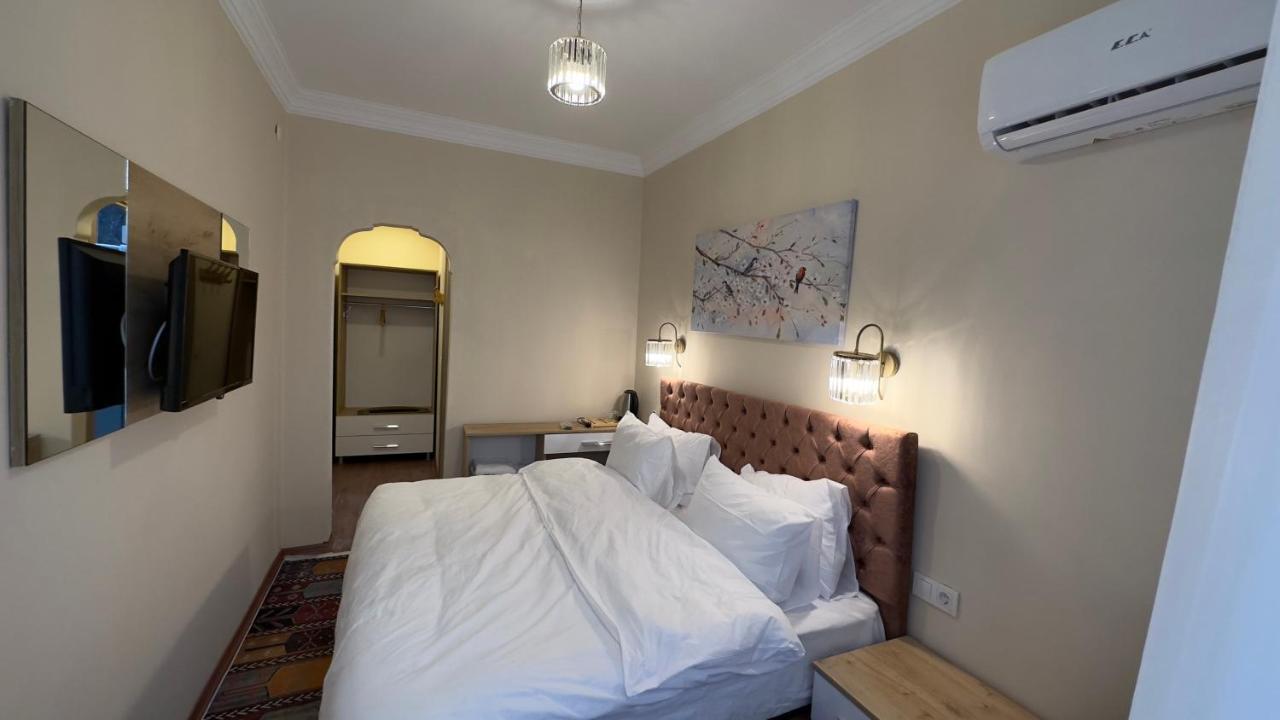 Albatros Apart Suite Istanbul Eksteriør billede