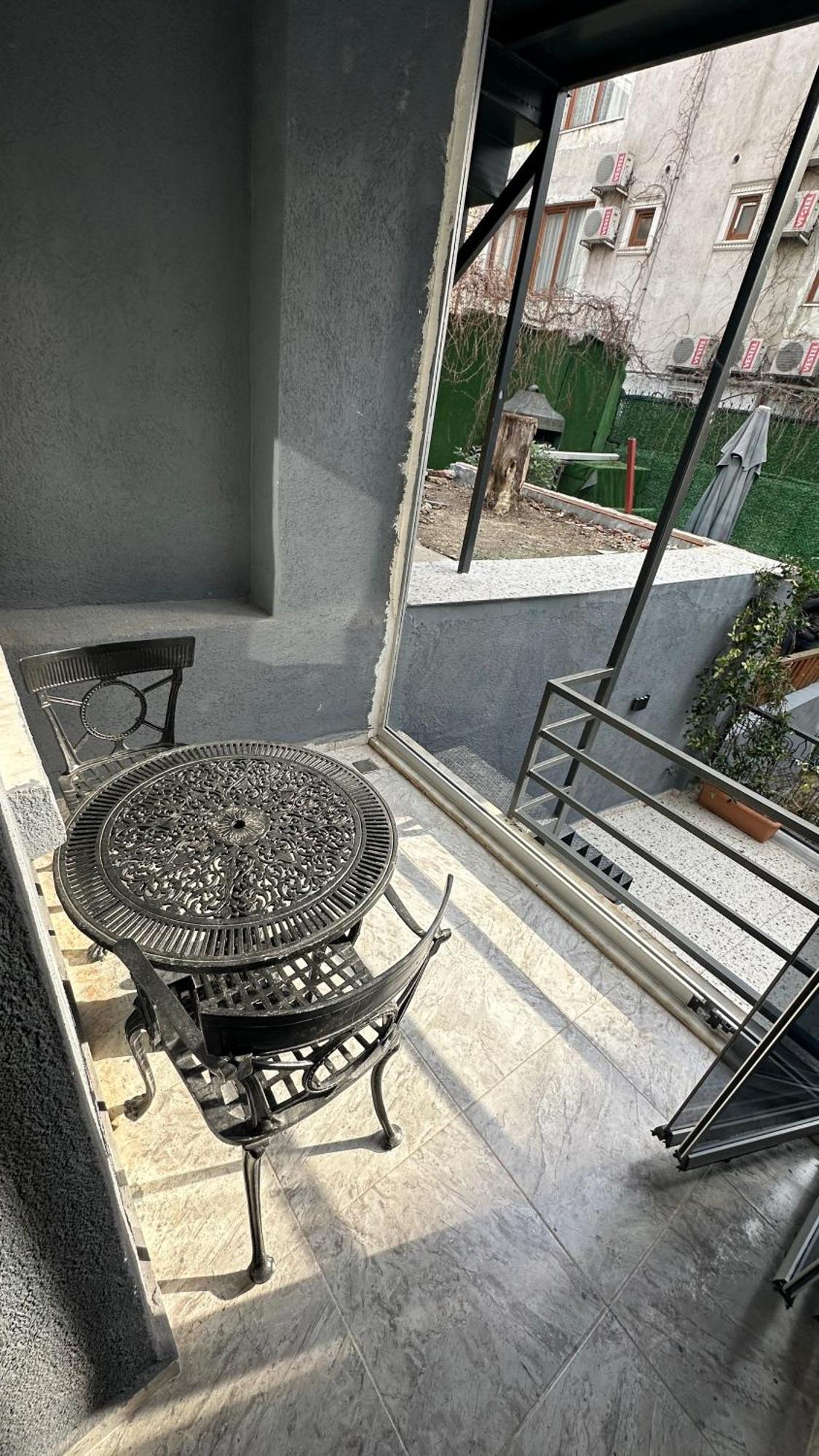 Albatros Apart Suite Istanbul Eksteriør billede