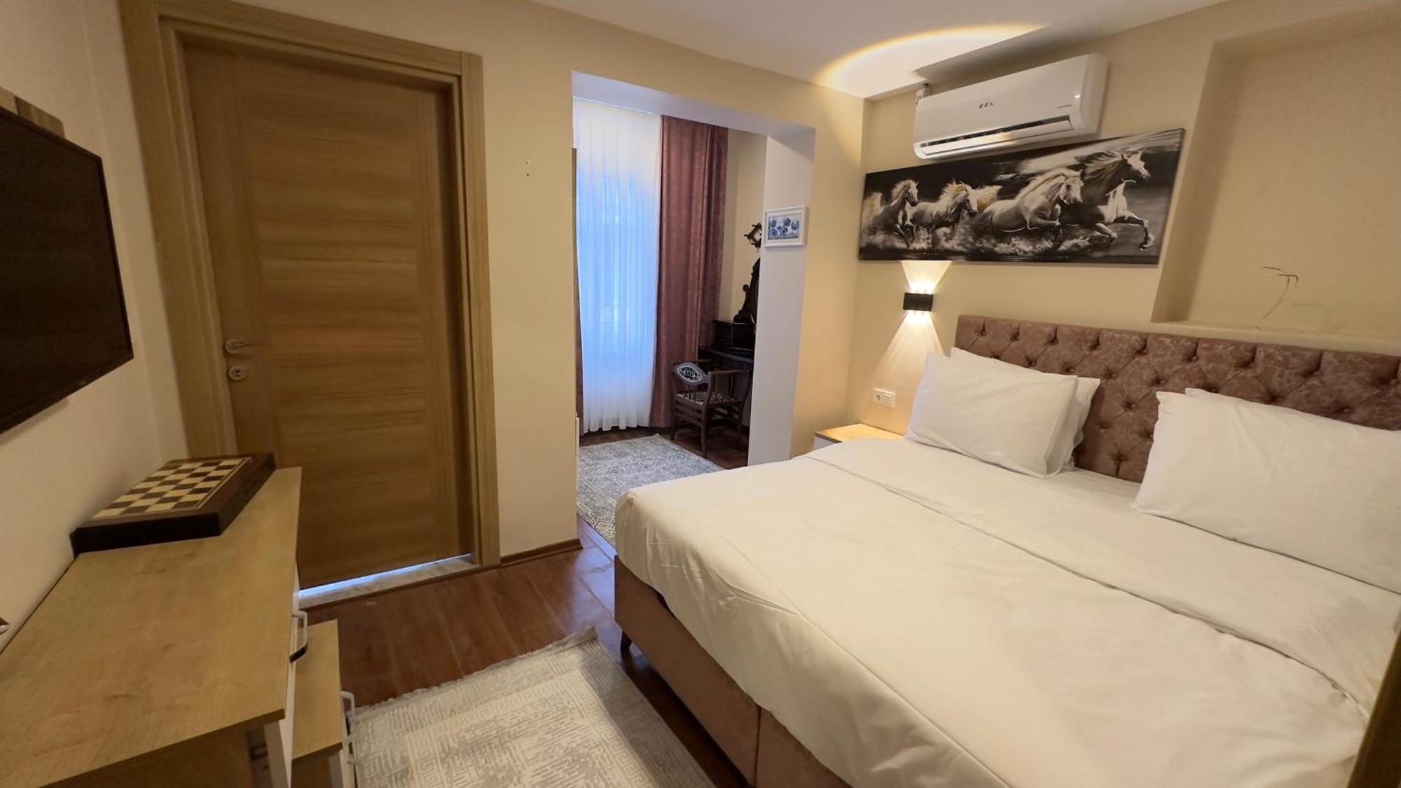 Albatros Apart Suite Istanbul Eksteriør billede