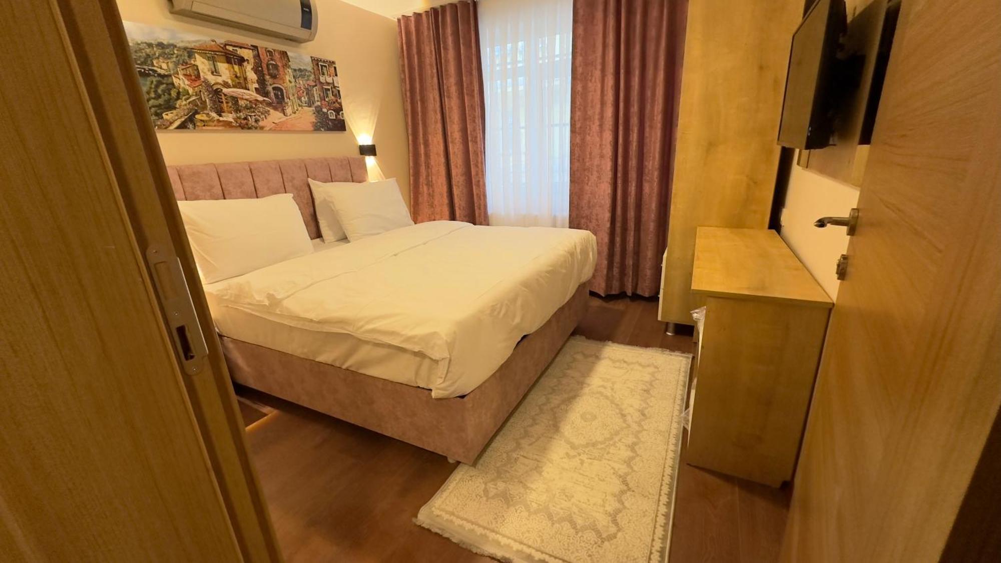 Albatros Apart Suite Istanbul Eksteriør billede